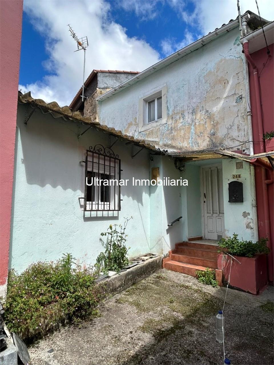 Foto 1 Casa adosada de 2 plantas a la venta en Serantes