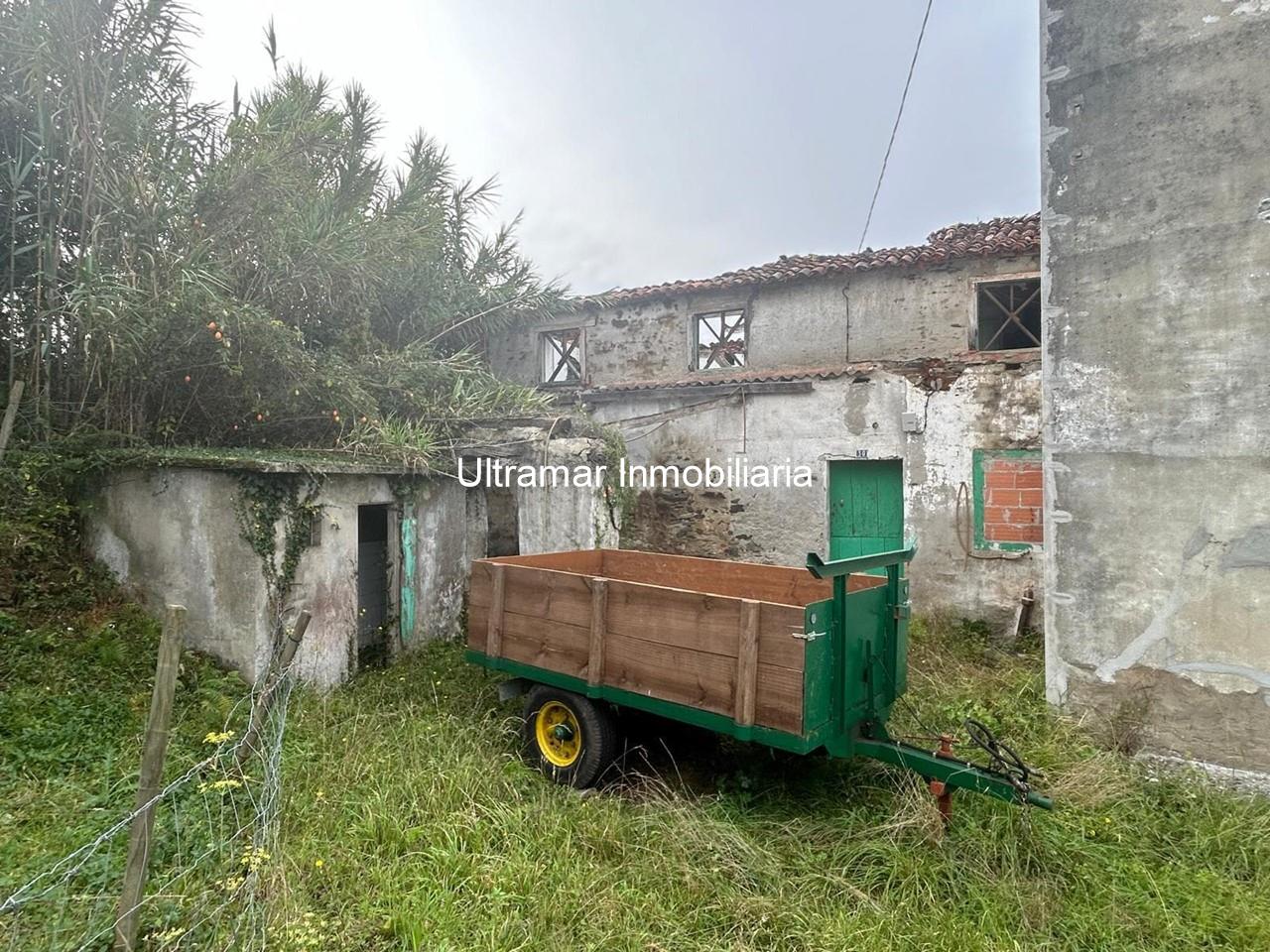 Foto 2 Casa para rehabilitar en Franza + terreno urbano