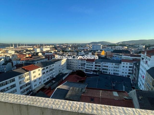 Piso a la venta en Fajardo con increíbles vistas - Ferrol